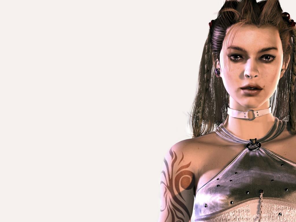 1600性感游戏美女