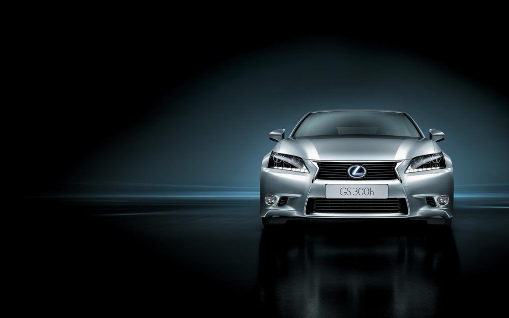 2014款雷克萨斯GS 300H