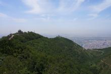 西安骊山唯美自然风光