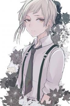 文豪野犬同人插画