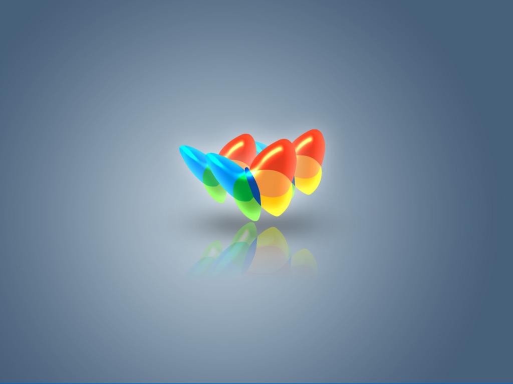 独一无二的小清新XP主题 