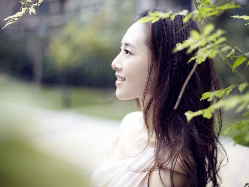 汤晓菲魅力写真