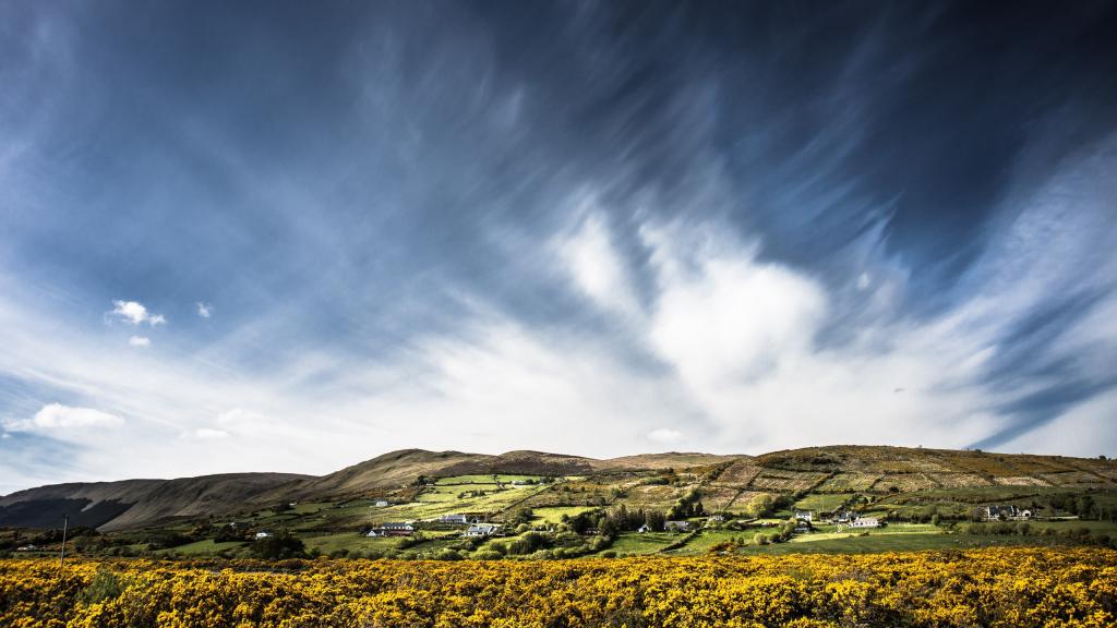 爱尔兰——欧洲最佳团体旅游圣地