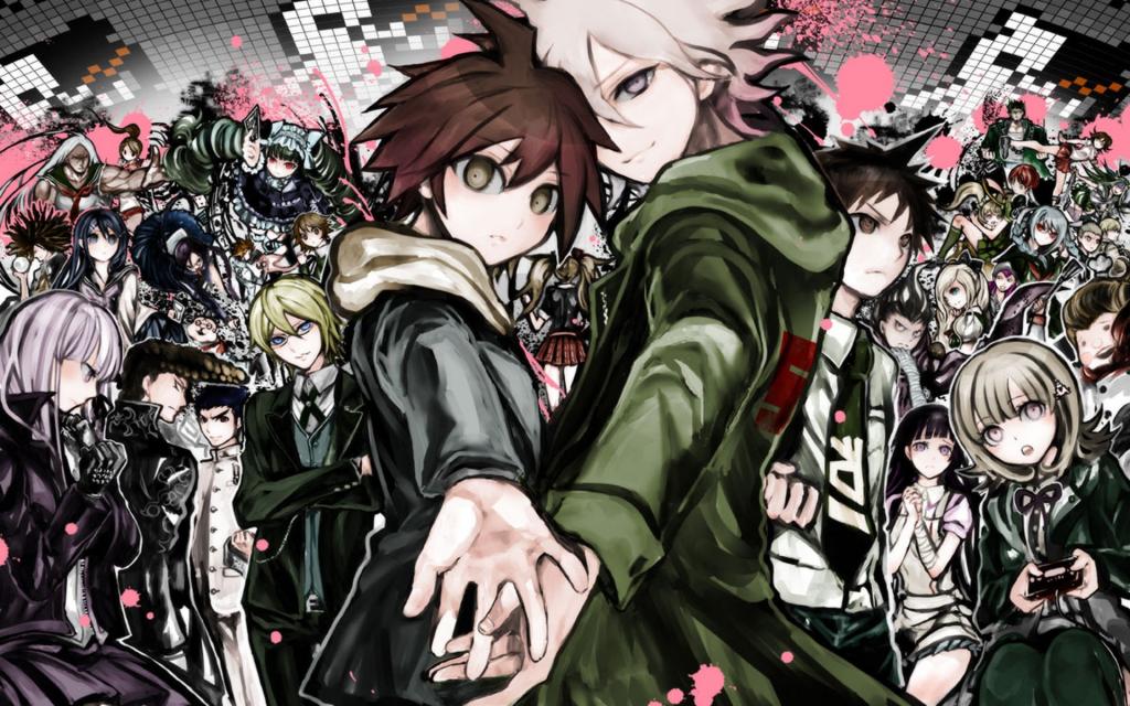 超级弹丸论破2：再见绝望学园