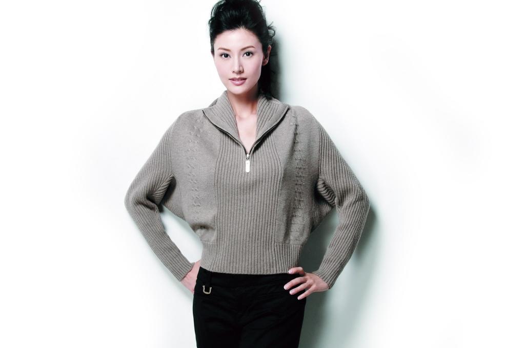 超美李嘉欣写真