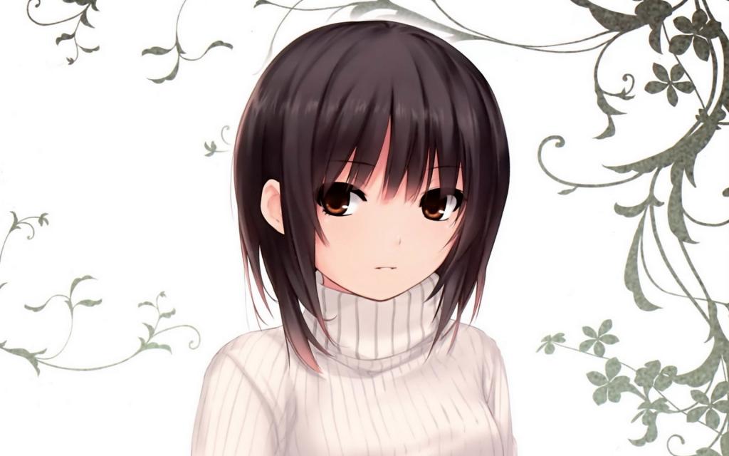 咖啡贵族动漫美女