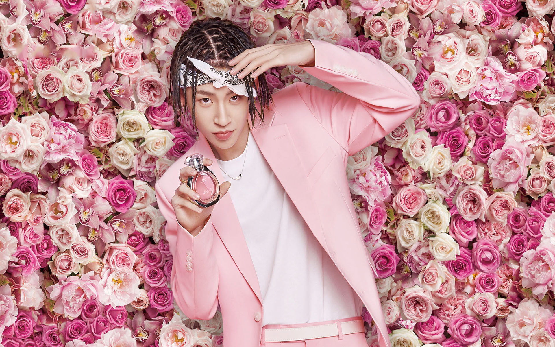 男子组合nine percent海报,高清图片,电脑桌面-壁纸族