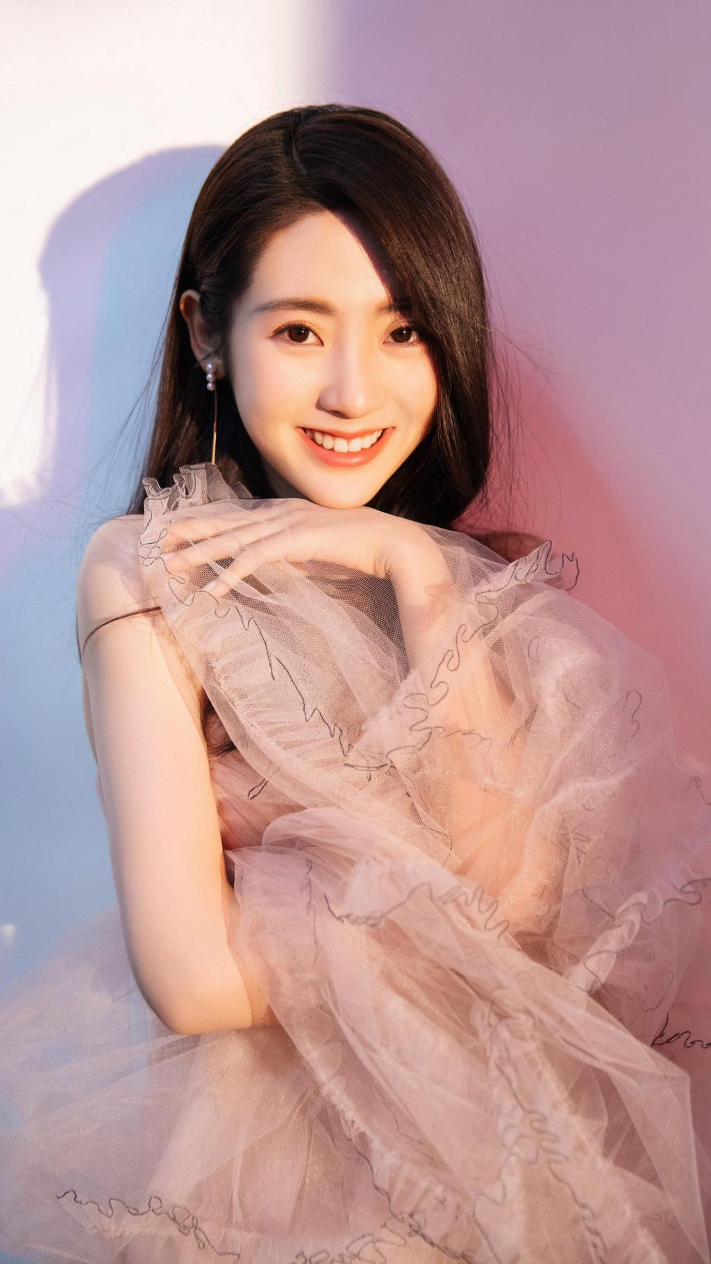 邢菲清新可人唯美写真