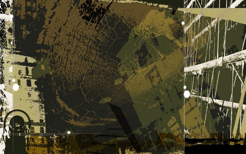 非主流涂鸦艺术