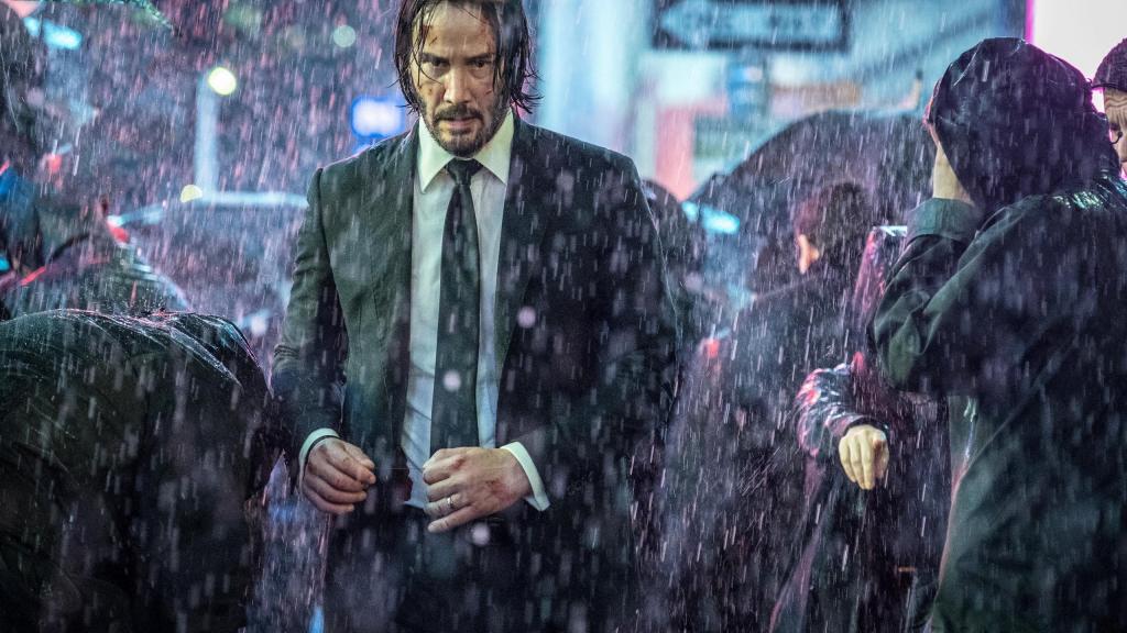 疾速追杀3 John Wick 3: Parabellum(2019)