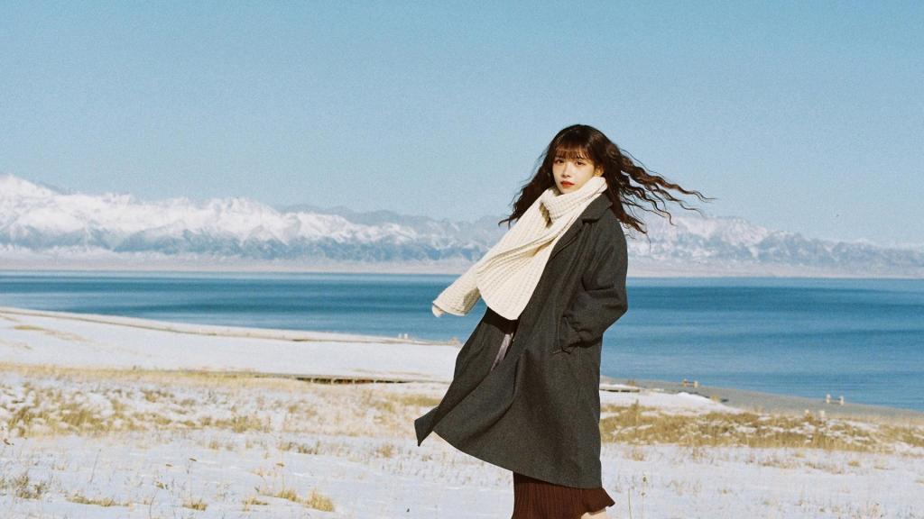 甜美少女小清新户外诱人写真