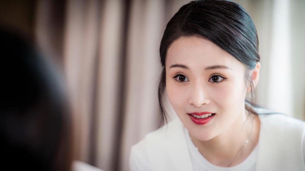 都市情感片《乔安你好》