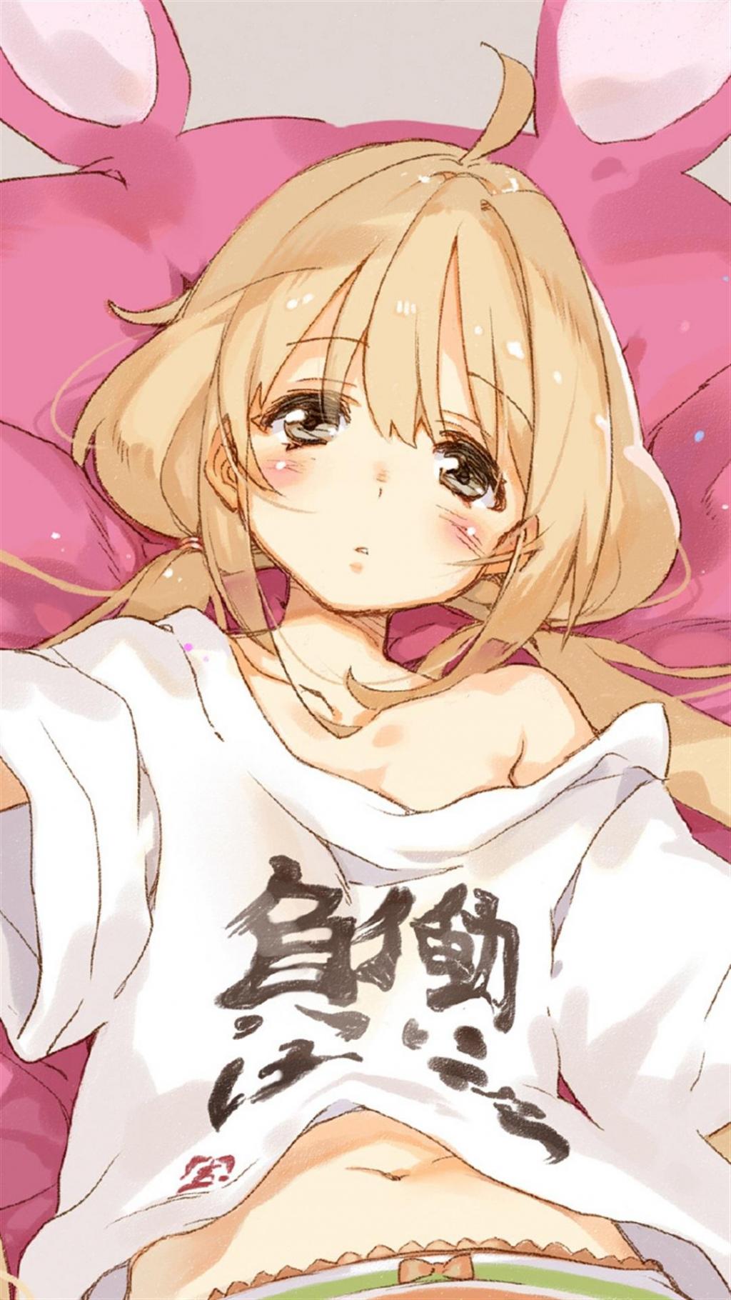 激萌动漫美少女