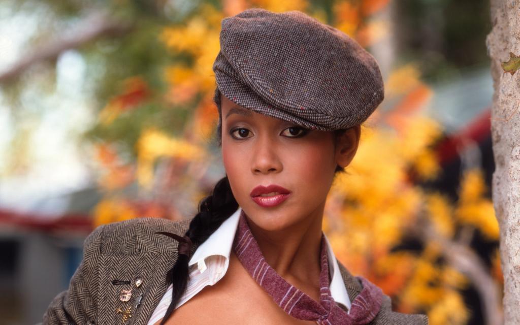 PlayBoy早期撩人写真