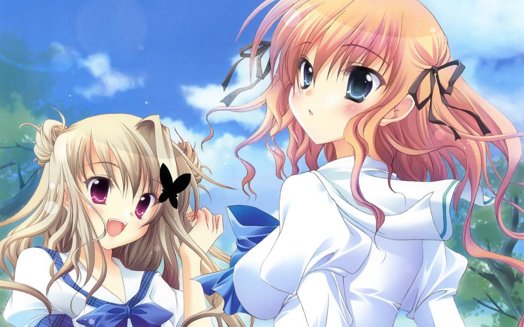 望见青空之丘动漫