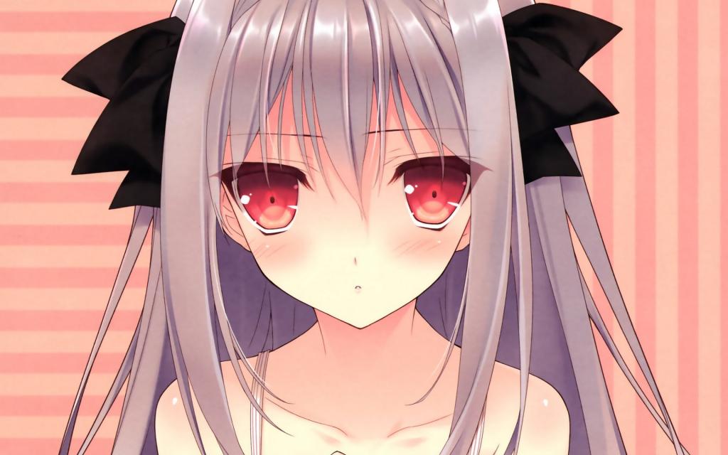 近月少女的礼仪