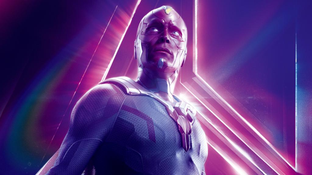 《复仇者联盟3:无限战争》8K海报