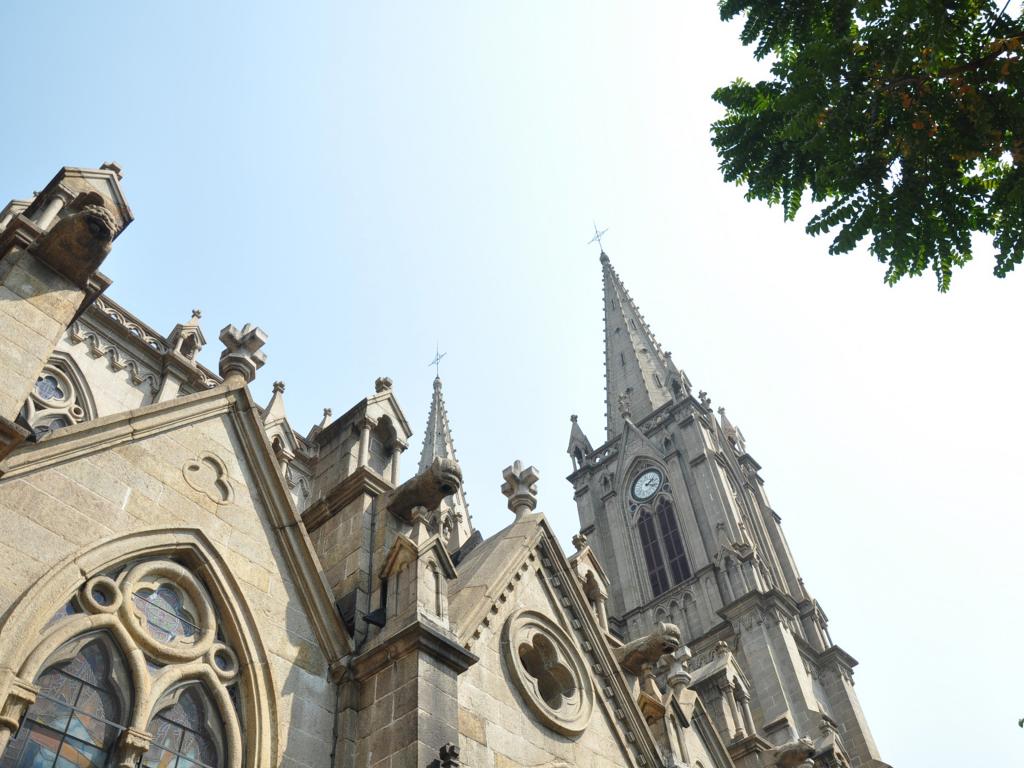 广州石室圣心大教堂