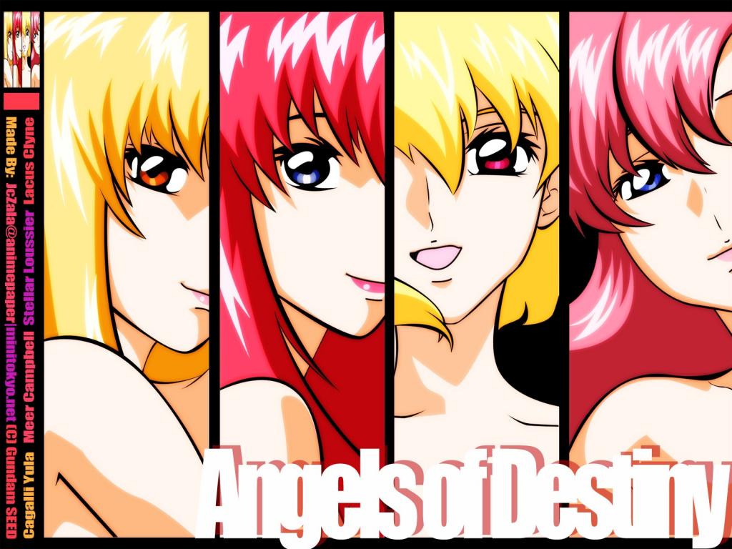 机动战士高达SEED DESTINY