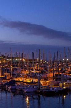 精选城市夜景-5