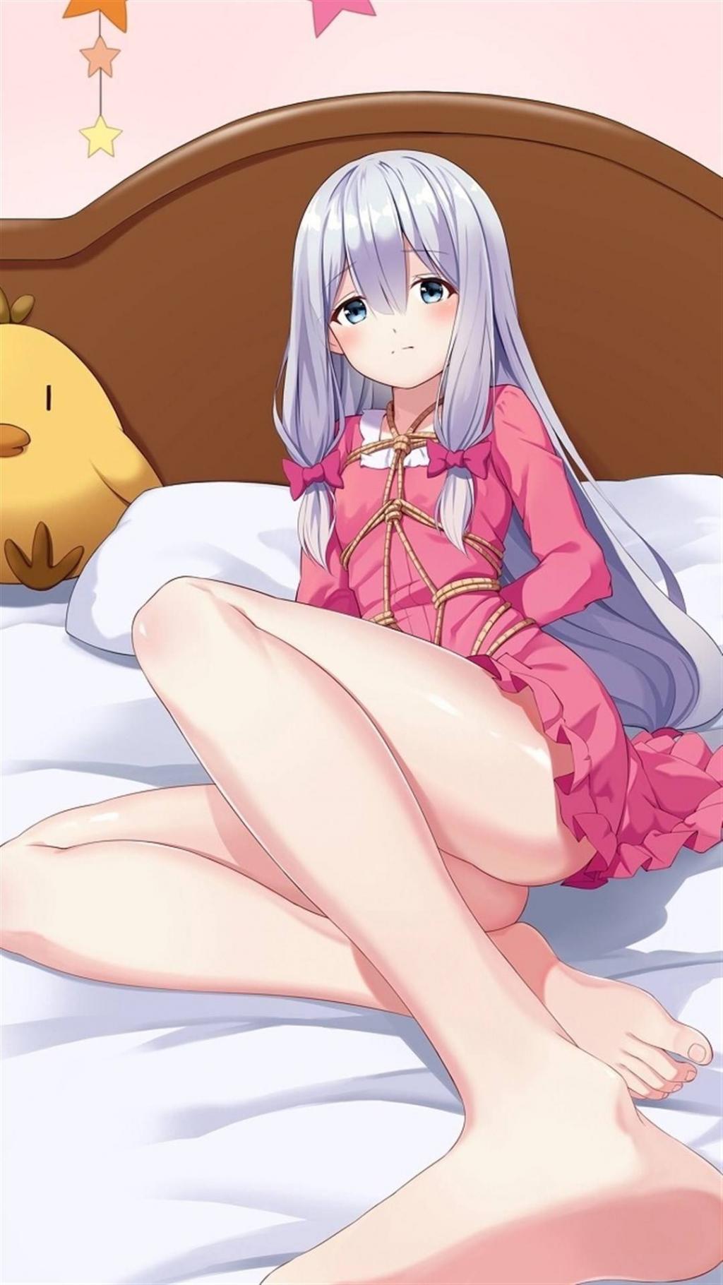 动漫萌妹纸合辑