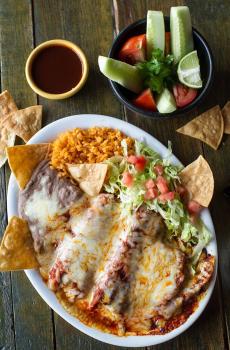 美味西餐美食-4