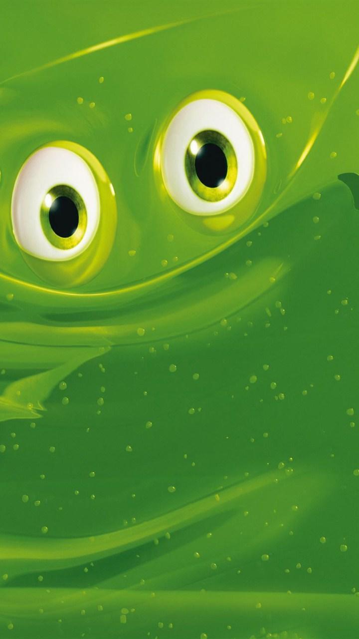 精灵旅社2电影海报手机壁纸