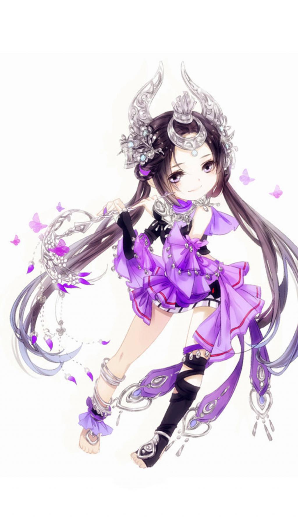 剑网三手绘萝莉