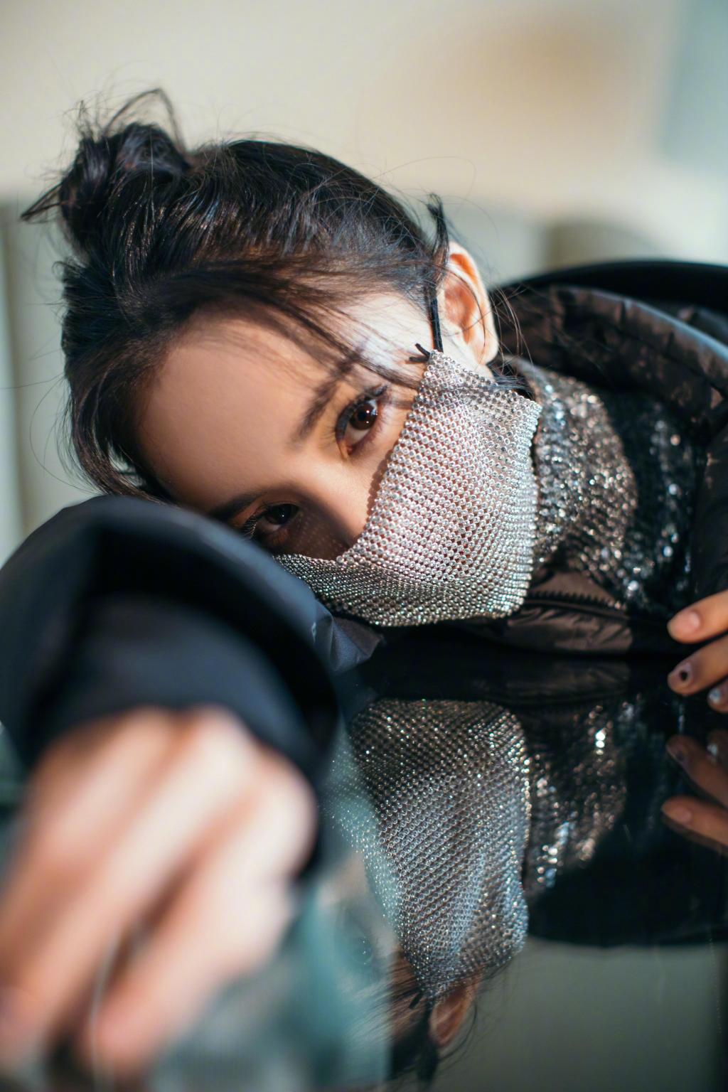 杨幂魅力气质写真