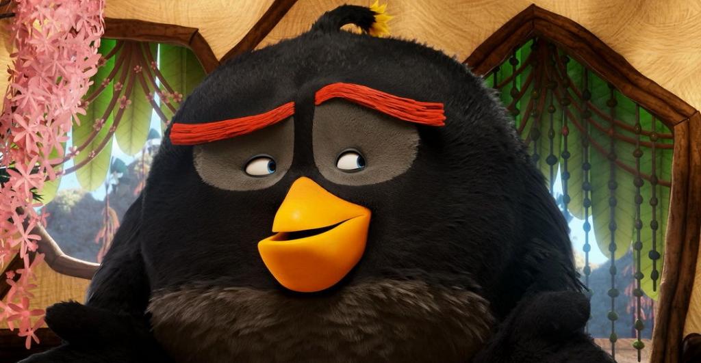 电影《愤怒的小鸟》