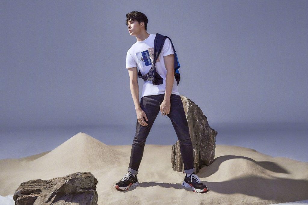 许光汉简约清爽阳光帅气写真