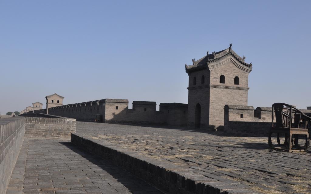 中秋我和古城有个约会—平遥