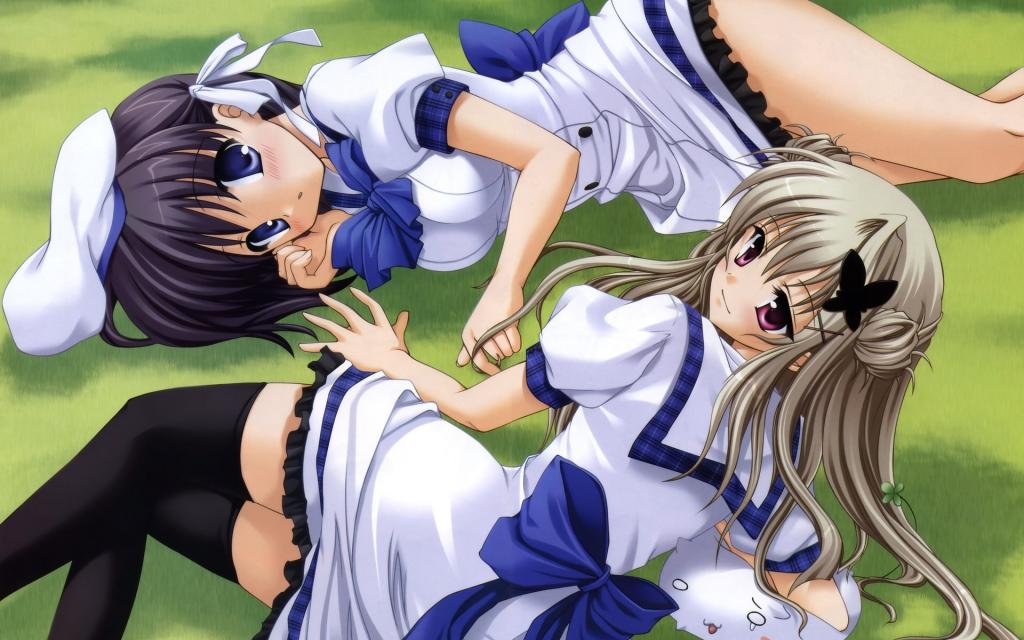 望见青空之丘动漫