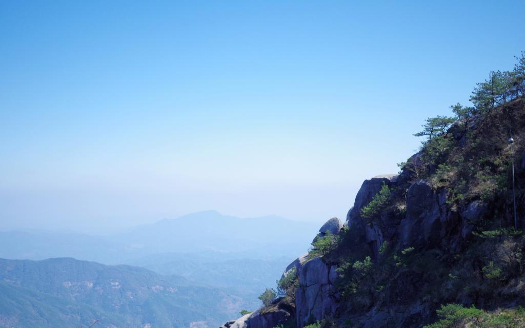 大自然绿色风景写真