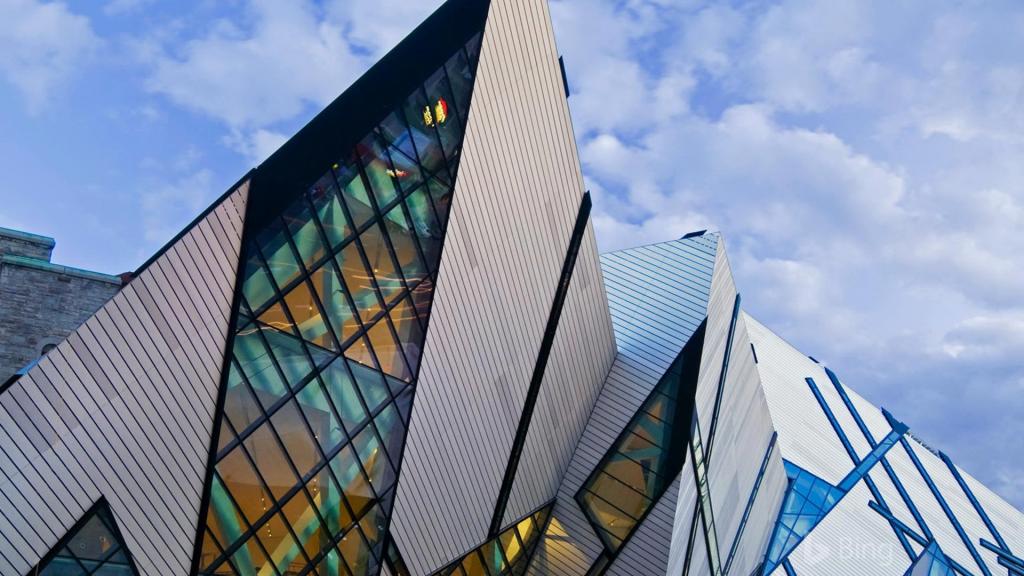 2018年Bing官方主题风景