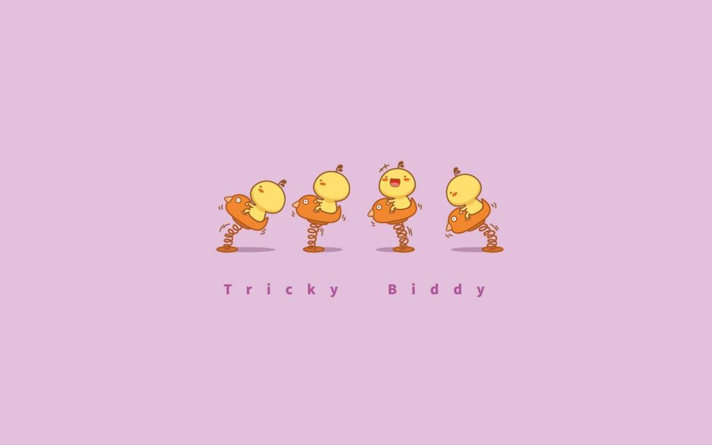 油爆叽丁简约卡通