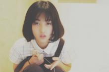 清纯张子枫写真