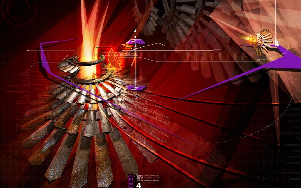 抽象空间-LOGO设计