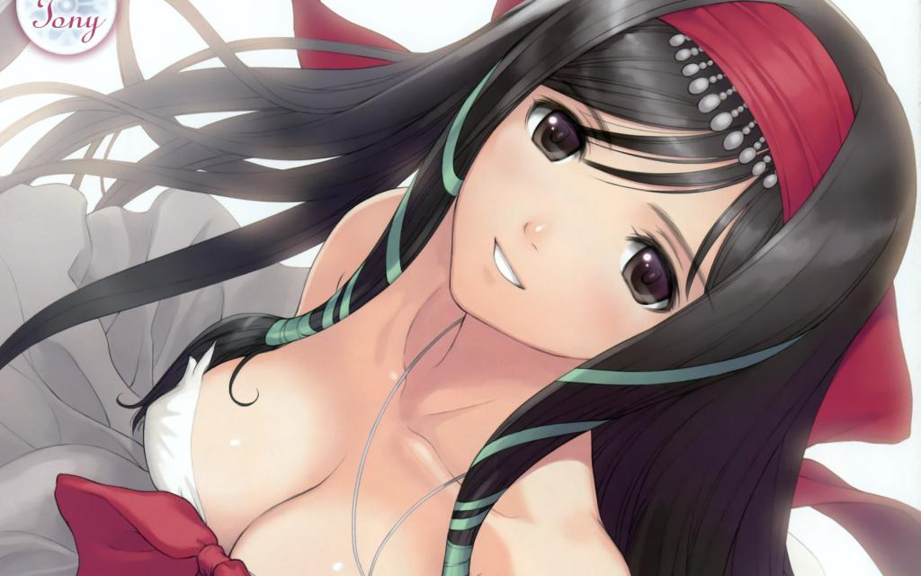 Shining Hearts游戏动漫