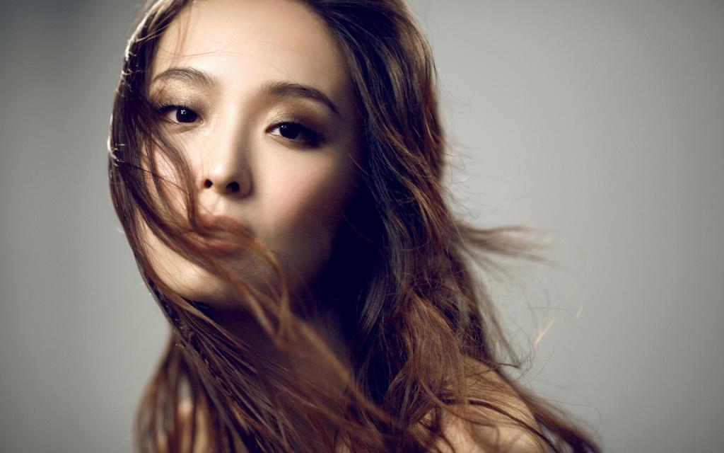 李曼时尚漂亮写真