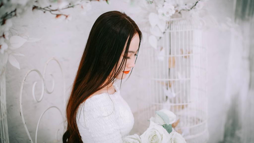 做一个温柔贤惠的女人