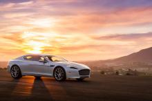 阿斯顿·马丁 Rapide S 2014 跑车