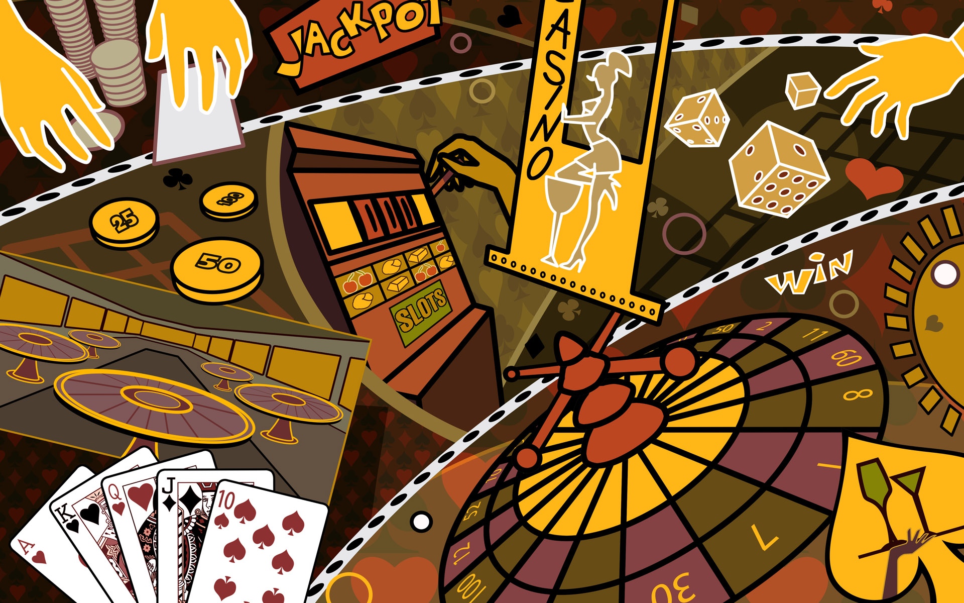 艺术宽屏绘制,高清图片,电脑桌面-壁纸族