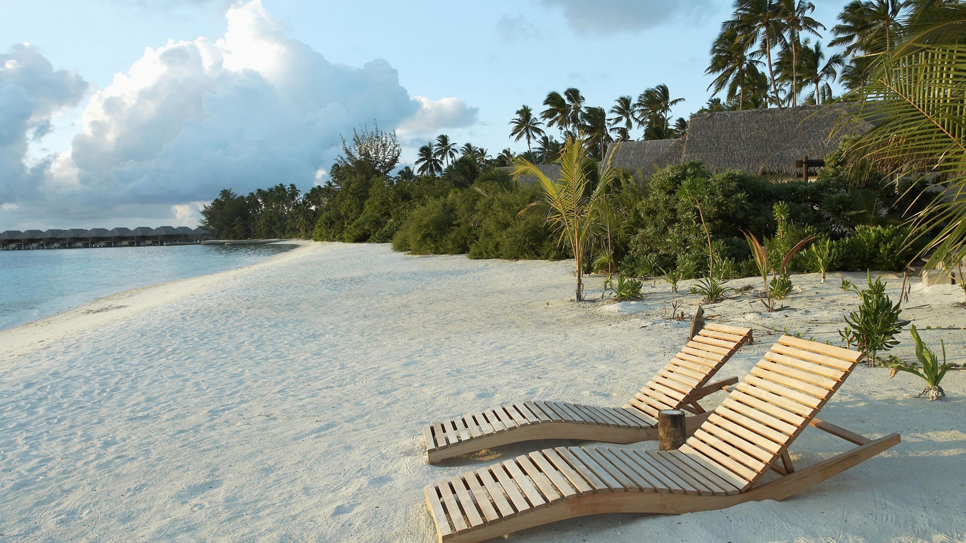 唯美海边风景,高清图片,电脑桌面-壁纸族