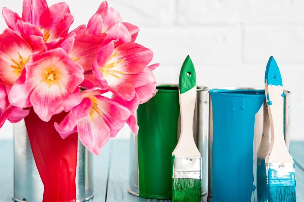 三八妇女节唯美红色花卉