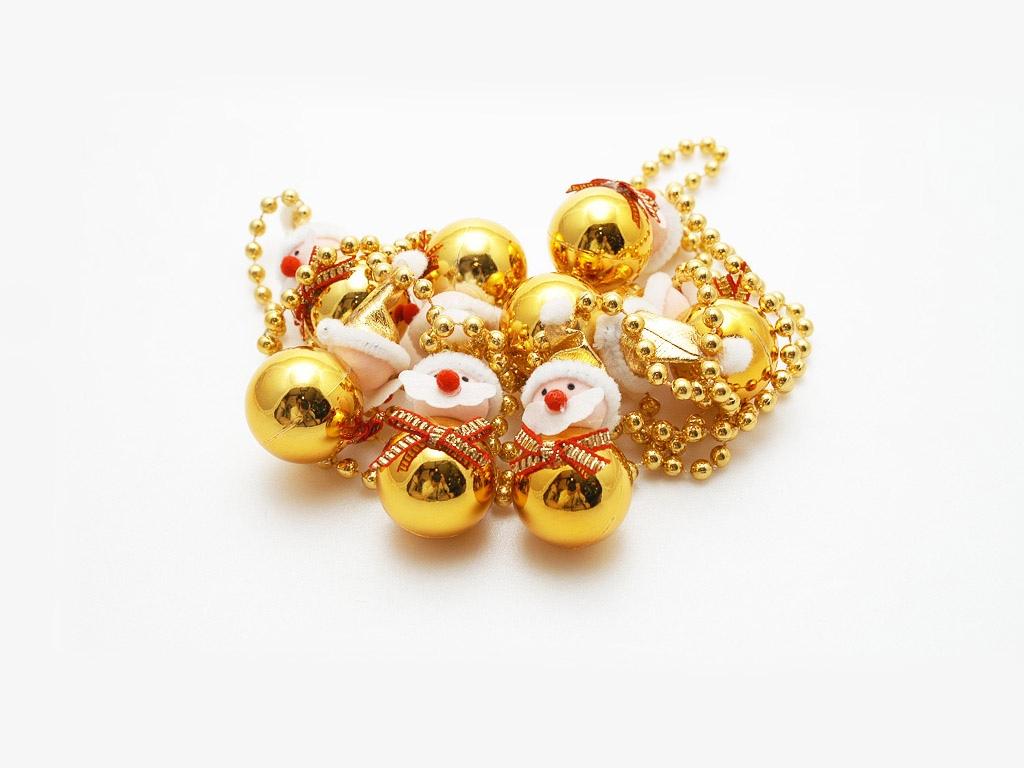 1024圣诞简约主题