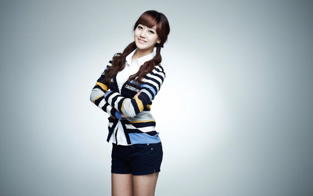 韩国美女吴胜雅