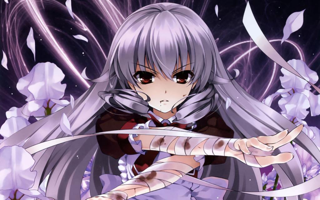 降临于我与她之夜