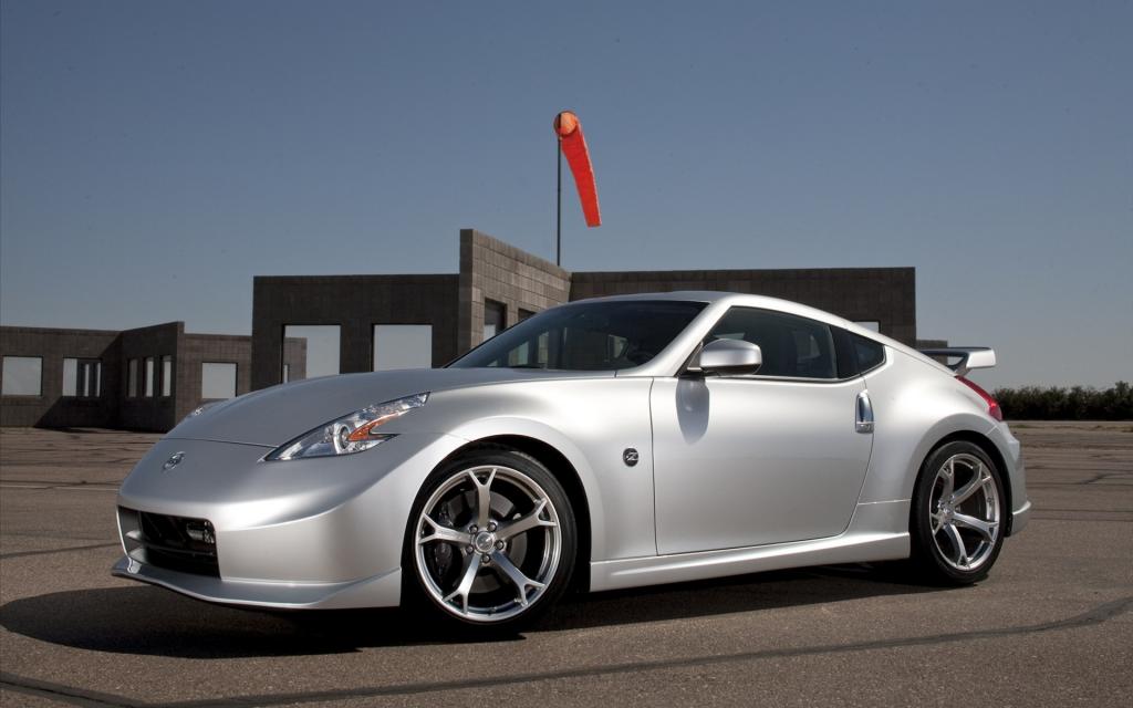 精选东风日产370Z大全