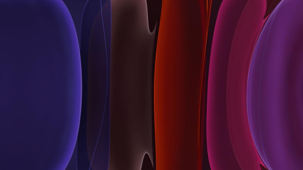 iphone 11原生壁纸